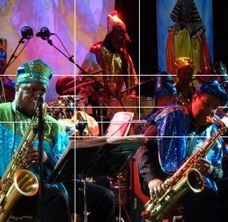 Cosmos Sun Ra Arkestra Ticketservices Gr